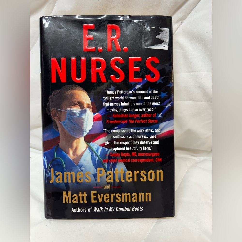 Heroes Among Us Ser.: E. R. Nurses : True Stories from America's Greatest Unsung